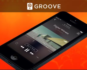 Microsoft a-t-il racheté l'application iOS Groove pour éviter toute confusion ?