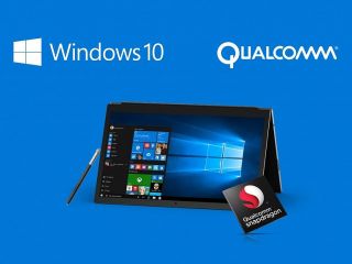 Les PC cellulaires sous Windows 10 pas trop chers selon Qualcomm