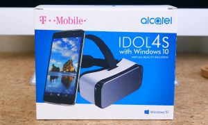 L'Alcatel Idol 4S sous Windows 10 Mobile finalement envisagé pour l'Europe ?