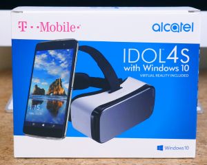 L'Alcatel Idol 4S sous Windows 10 Mobile finalement envisagé pour l'Europe ?