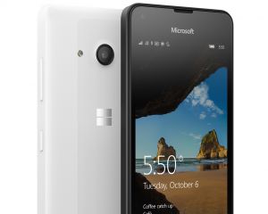 Le Microsoft Lumia 550 en stock chez plusieurs revendeurs/opérateurs