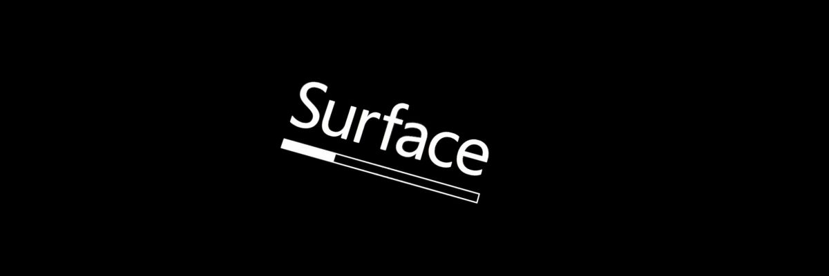 Le Surface Laptop 2 reçoit une nouvelle mise à jour