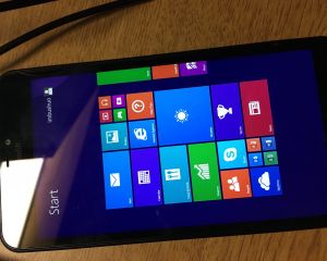 [MAJ] Windows RT semble très fluide sur un Lumia 640 XL