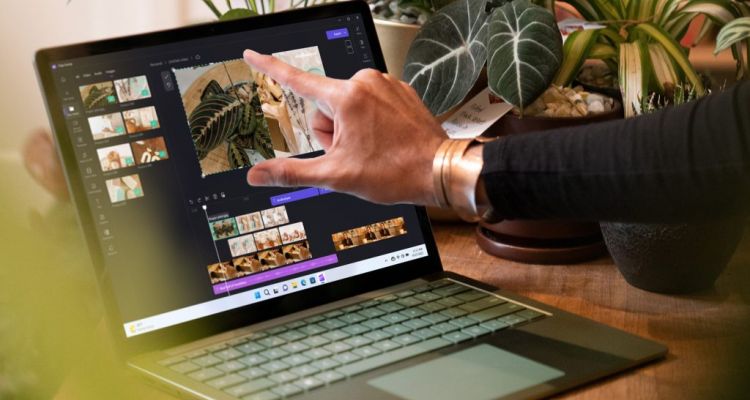 Surface Laptop 5 : le nouveau PC portable de Microsoft est dévoilé
