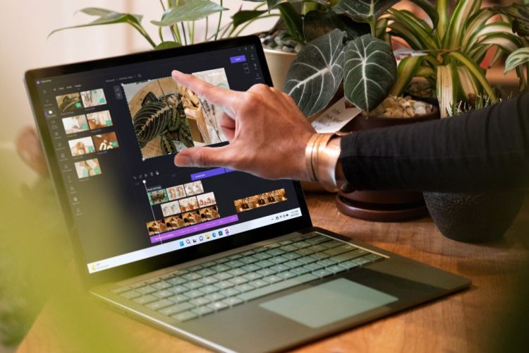 Surface Laptop 5 : le nouveau PC portable de Microsoft est dévoilé