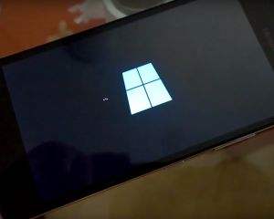 ​Le prototype du Lumia 650 XL se montre en vidéo