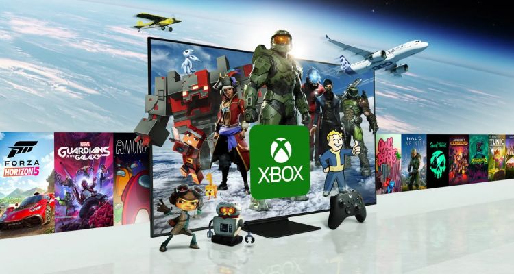 Jouer aux jeux Xbox sans console : dès le 30 juin sur les TV Samsung