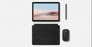 Surface Go 2 : tout savoir sur la nouvelle tablette de Microsoft