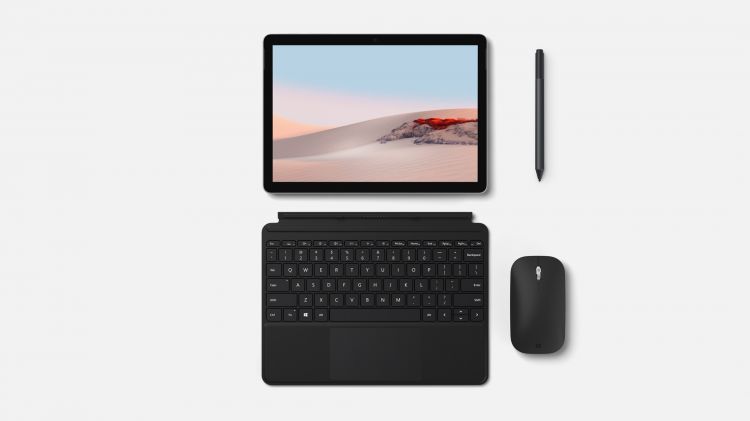 Surface Go 2 : tout savoir sur la nouvelle tablette de Microsoft