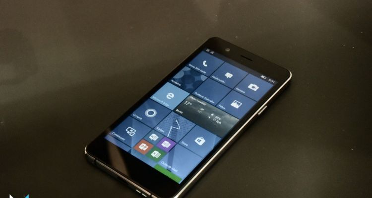 [MAJ] Le Trekstor WinPhone 5.0 est finalement un prototype