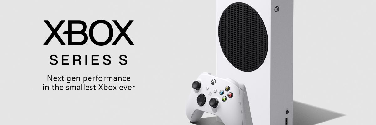 Xbox Series S : design, prix et date de sortie sont officiels
