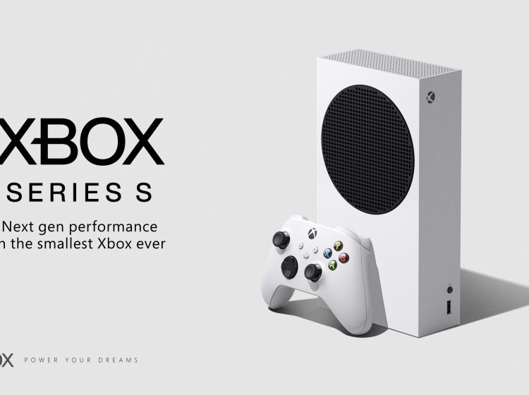 Xbox Series S : design, prix et date de sortie sont connus