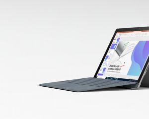 Surface Pro 7 + : Microsoft présente sa nouvelle tablette pour les pros