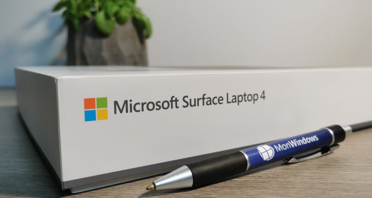 Test du Surface Laptop 4 : que vaut le nouveau PC portable de Microsoft ?