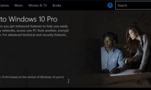 Windows 10 Cloud : la mise à jour possible également vers Windows 10 Pro  ?