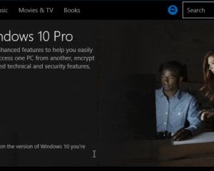 Windows 10 Cloud : la mise à jour possible également vers Windows 10 Pro  ?