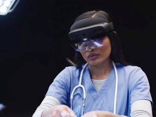 HoloLens 3 : un champ de vision infini et une sortie dans 4 ans ?!