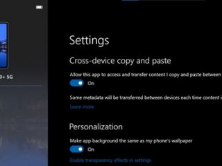 Copier une photo sur Windows 10 et la coller sur Android, c'est possible