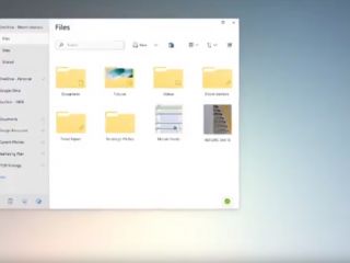 Officiel : nouvel explorateur de fichiers et Menus à venir pour Windows 10