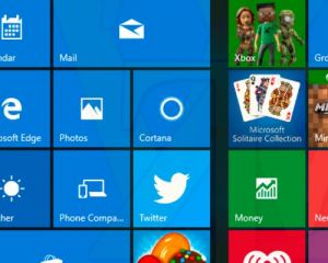 Bientôt la fin des tuiles dynamiques (Live Tiles) sur Windows 10 ?