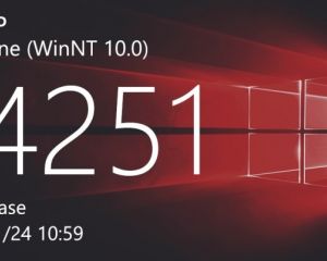 Windows 10 Insider : Microsoft déploie finalement la build 14251 en canal rapide