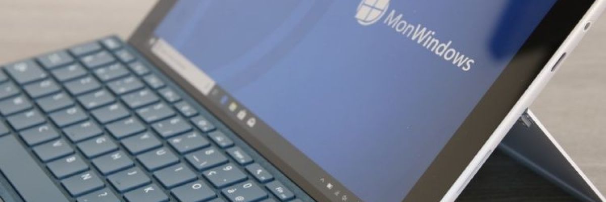 [Ultra bon plan] La Surface Go à seulement 359€ durant ce week-end