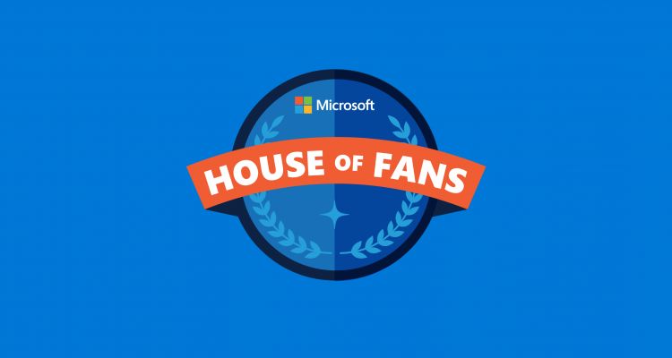 Microsoft House of Fans, c’est malheureusement fini !