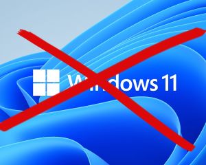 Votre PC incompatible sera-t-il encore mis à jour avec l'arrivée de Windows 11 ?