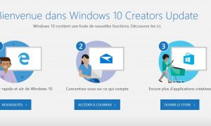 La Creators Update via l'assistant de mise à jour de Windows 10 dès le 5 avril !
