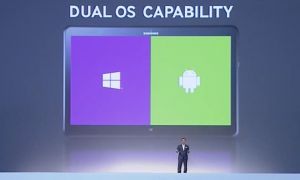 ​Un Smartphone Dual OS (Android-Windows 10) par Coship pour bientôt