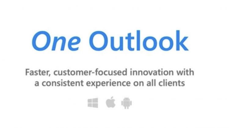 Projet Monarch : Microsoft veut créer un Outlook unique