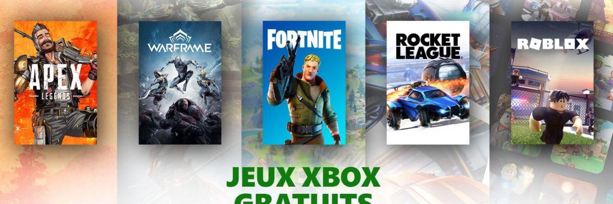 Xbox : plus besoin de payer un abonnement pour jouer aux jeux Free-to-play