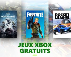 Xbox : plus besoin de payer un abonnement pour jouer aux jeux Free-to-play