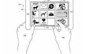 Mix View : un brevet pour de nouvelles interactions avec les live tiles
