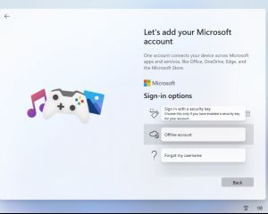 Comment créer un compte local après avoir installé Windows 11 ?