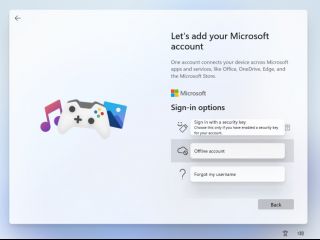 Comment créer un compte local après avoir installé Windows 11 ?