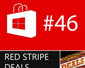 Les Red Stripe Deals #46