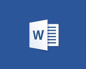 Microsoft tranche : un double espace après une phrase est une faute sur Word