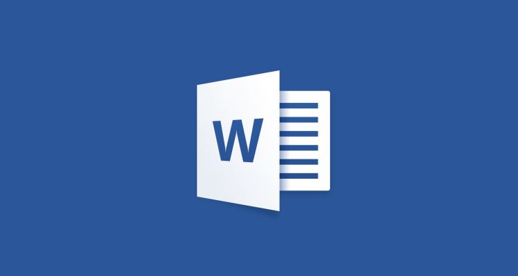 Microsoft tranche : un double espace après une phrase est une faute sur Word