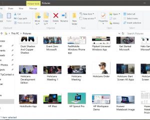 Windows 10 : une refonte de l'explorateur de fichiers est prévue pour... bientôt