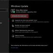 KB5023773 : une nouvelle mise à jour débarque pour Windows 10