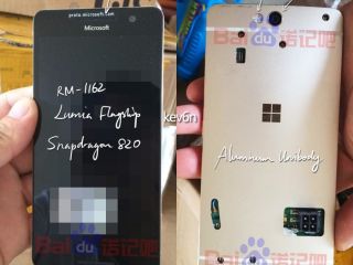 [MAJ] Le Lumia 960 annulé par Microsoft se montre en images