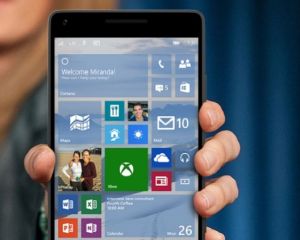 ​Faut-il encore acheter un smartphone sous Windows 10 Mobile ?