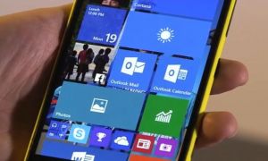 Oui, les Insiders continueront à recevoir des mises à jour de Windows 10 Mobile