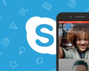 Skype : le partage d'écran arrive sur iPhone et Android