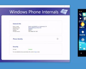 Nouvel outil pour ROM customs via Windows Phone 8.1 et Windows 10 Mobile
