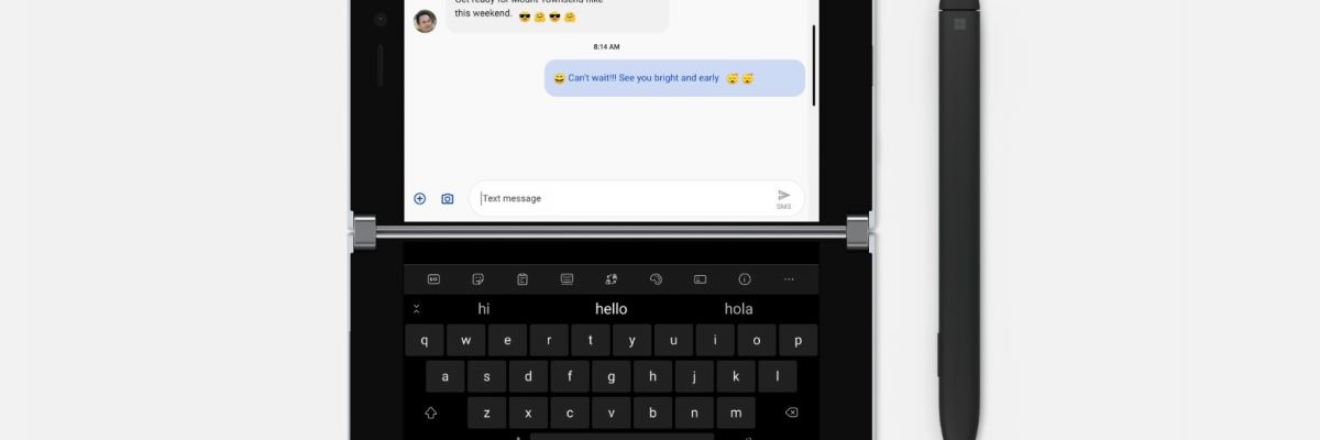 Surface Duo : tout ce qu'il faut savoir sur le nouveau smartphone de Microsoft