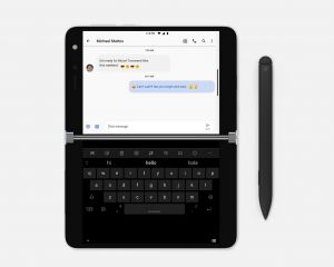 Surface Duo : tout ce qu'il faut savoir sur le nouveau smartphone de Microsoft