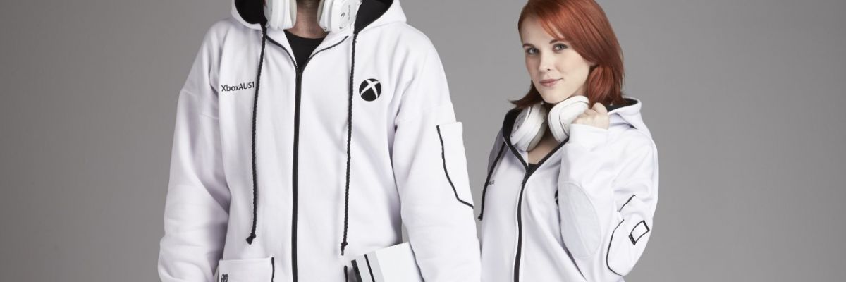 [Insolite] Microsoft Australie propose des vêtements en honneur à la Xbox One S