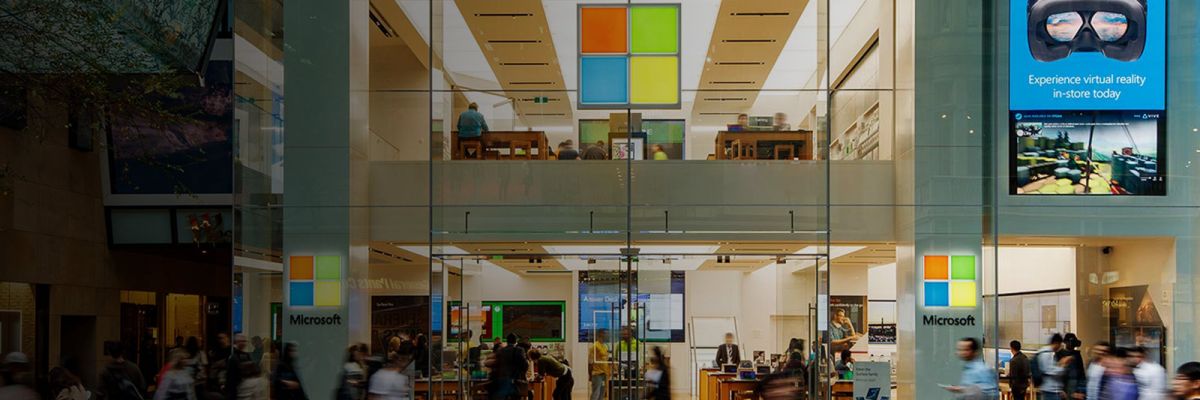Microsoft va fermer ses magasins physiques partout dans le monde